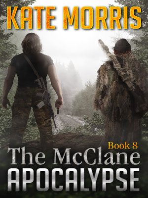 The McClane Apocalypse Book Eight - ebook
